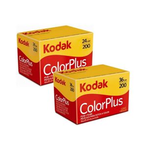 Kodak Camera Film