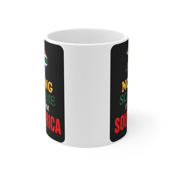 South Africa Mug