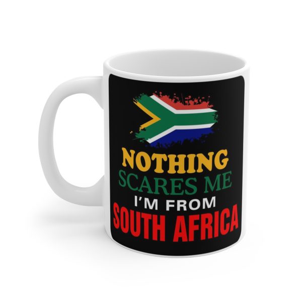 South Africa Mug