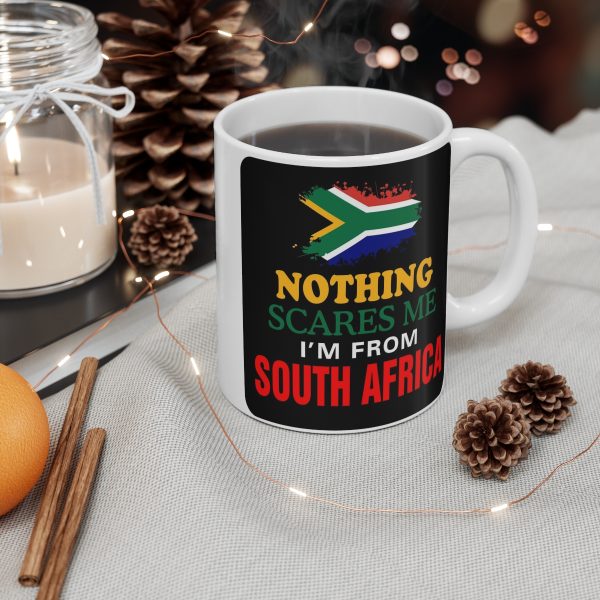 South Africa Mug