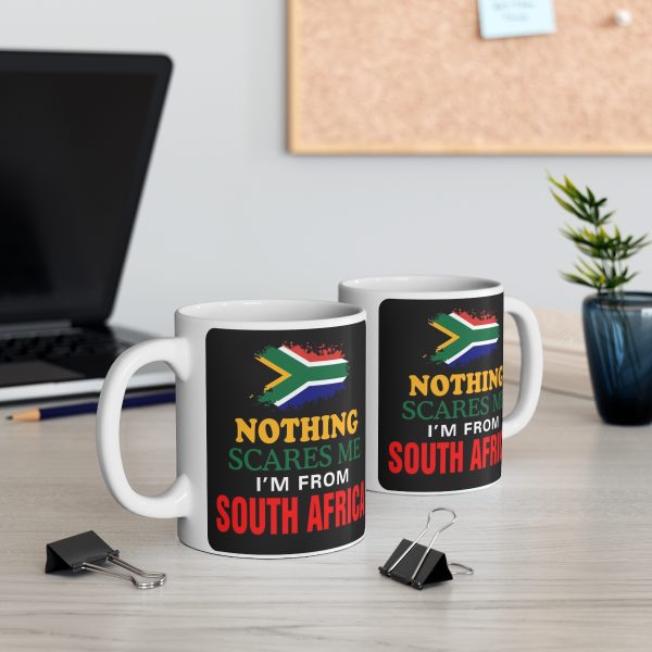 South Africa Mug