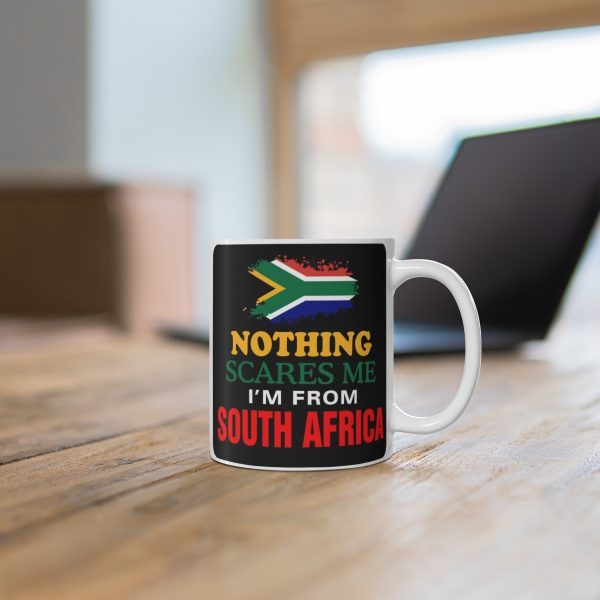 South Africa Mug