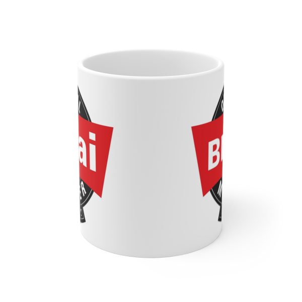 Official Braai Masters Mug