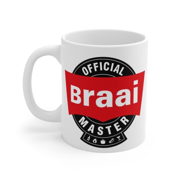 Official Braai Masters Mug