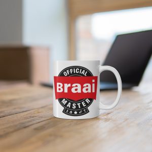 South Africa Mug – Braai Masters Mug