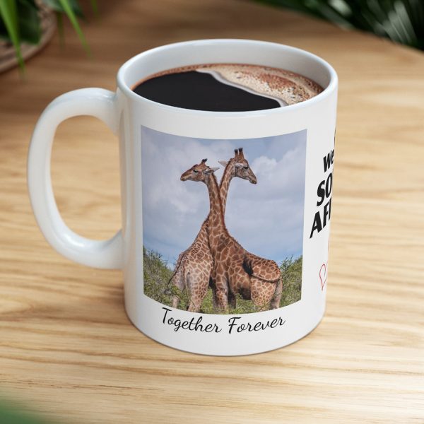 We Love South Africa Mug