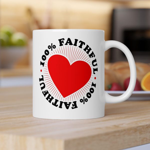 Faithful Traitors Mug