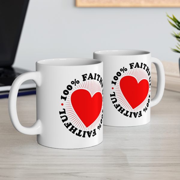 Faithful Traitors Mug