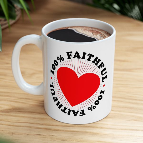 Faithful Traitors Mug