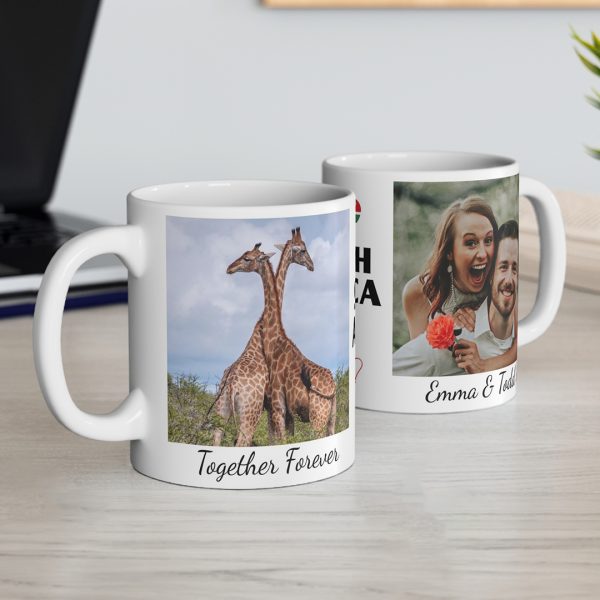 We Love South Africa Mug