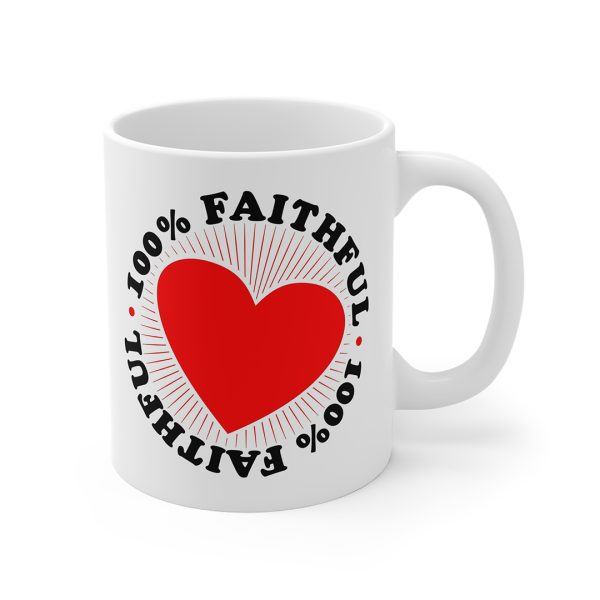 Faithful Traitors Mug