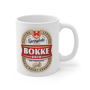 Bokke Brew Mug