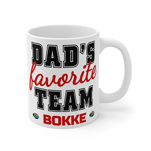 Dads favorite Team