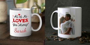 Read more about the article Love you always Mug