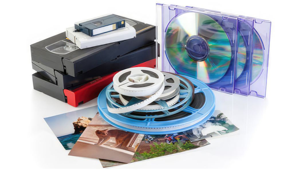 Reel To Reel Tape  VHS To DVD Conversions