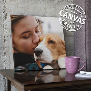 Photo canvas prints will brighten every space