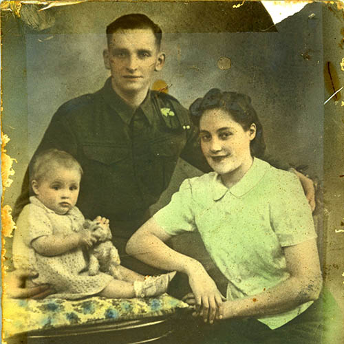 Restore all your old photographs