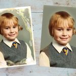 Restore all your most precious old photographs