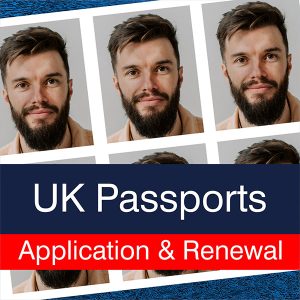 Passport and Visa Photos – Prints & Digital