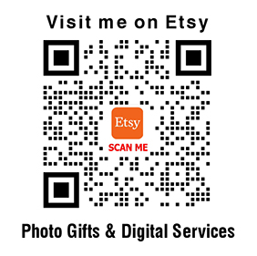 Scan this QR code to visit my Etsy Store