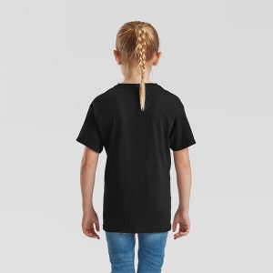 Children’s T-Shirts Regular Fit Short Sleeve